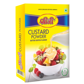 Custard Powder 